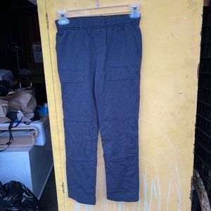 Size 8  - Tea Collection pants - New - Charcoal Gray